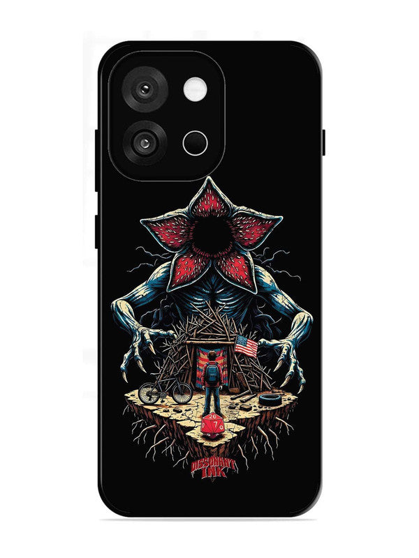 OnePlus 13s 5G Stranger Things demogorgon