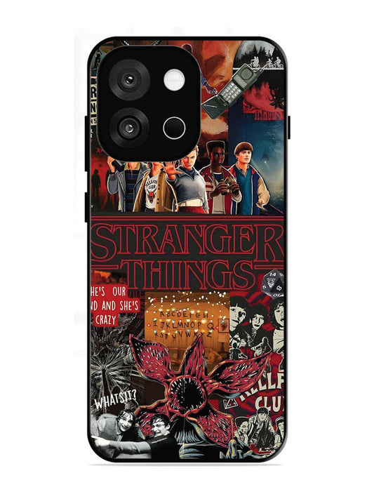 OnePlus 13s 5G Stranger Things Cover