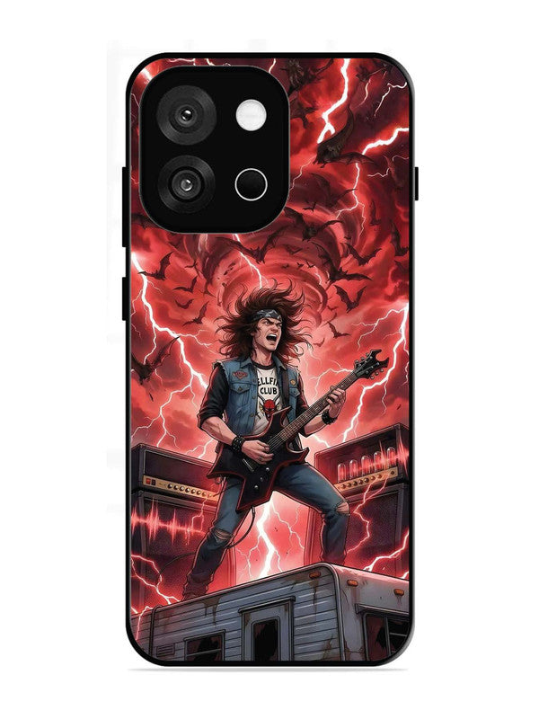 OnePlus 13s 5G Stranger Things Eddie