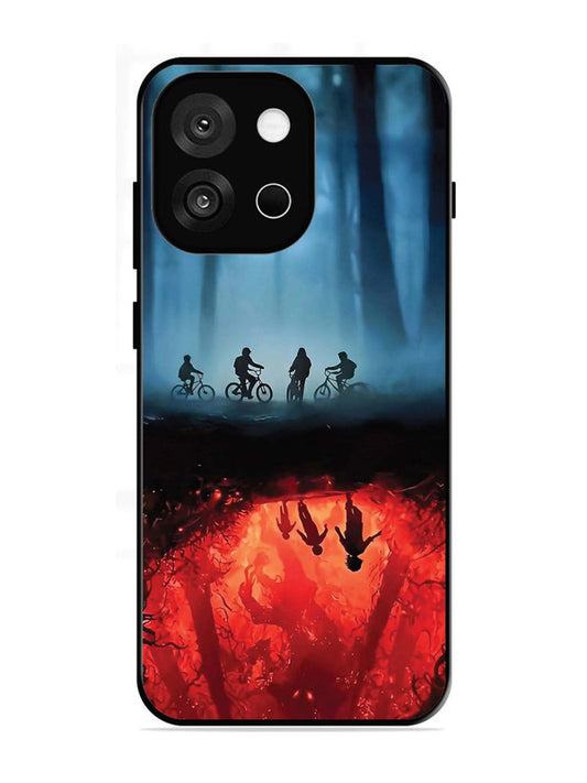 OnePlus 13s 5G Stranger Things Upside down