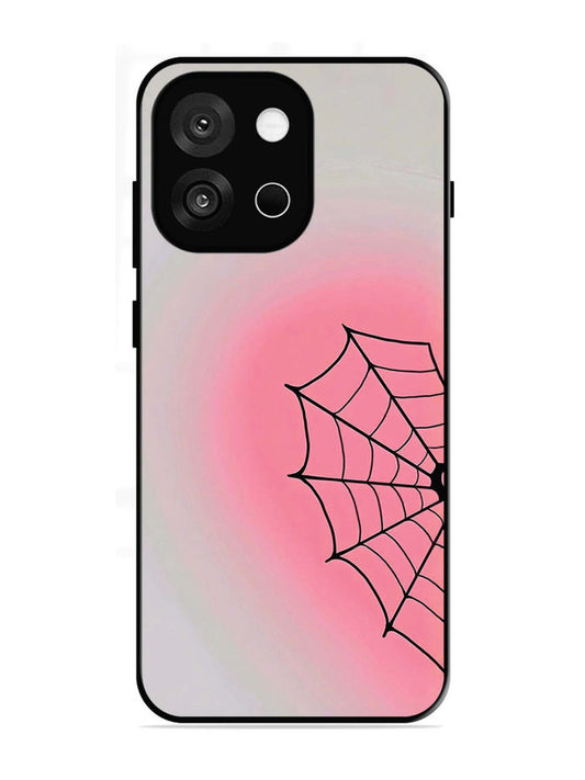 OnePlus 13s 5G Spider Web Heart for Girl