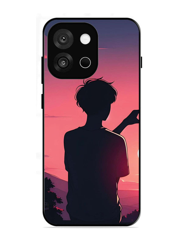 OnePlus 13s 5G Love Heart with Hand Boy