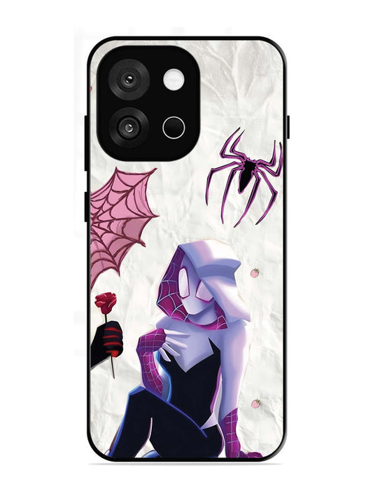 OnePlus 13s 5G Spidergirl Proposed by Spiderman