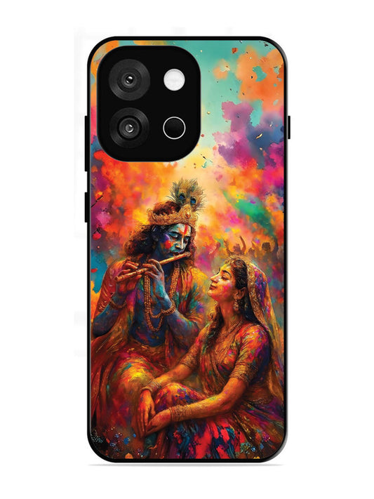 OnePlus 13s 5G Radha Krishna Playing Flute