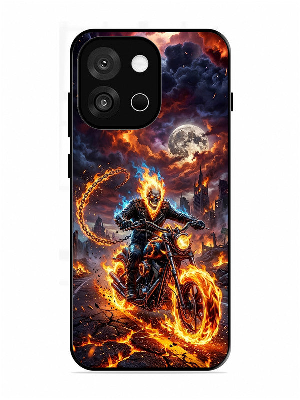 OnePlus 13s 5G Ghost Rider the nightstalker