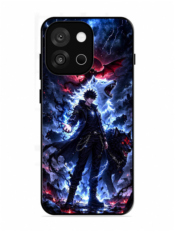 OnePlus 13s 5G The Wolf