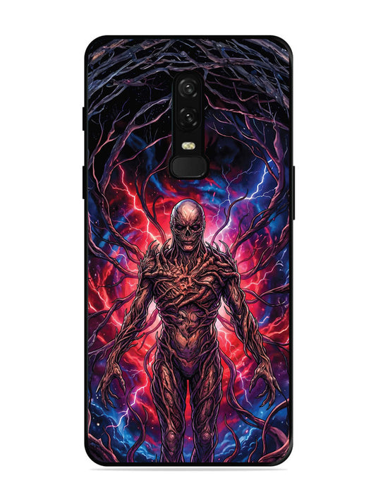 OnePlus 6 Stranger Things Vecna