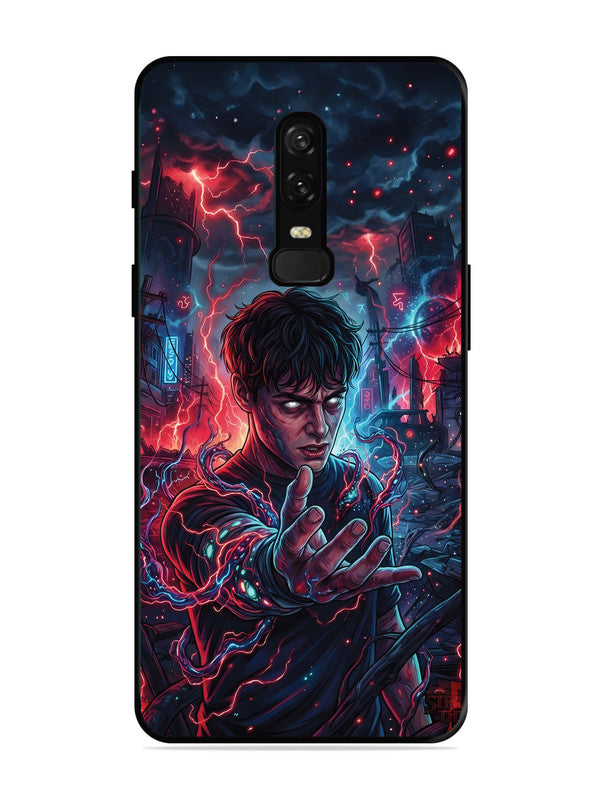OnePlus 6 William The Sorcerer