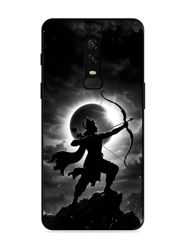 OnePlus 6 Prabhu Shri Ram