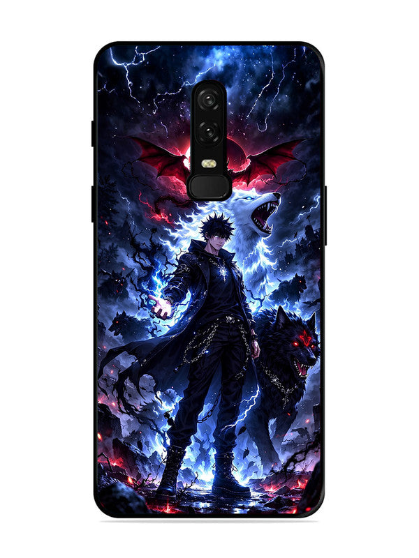 OnePlus 6 The Wolf