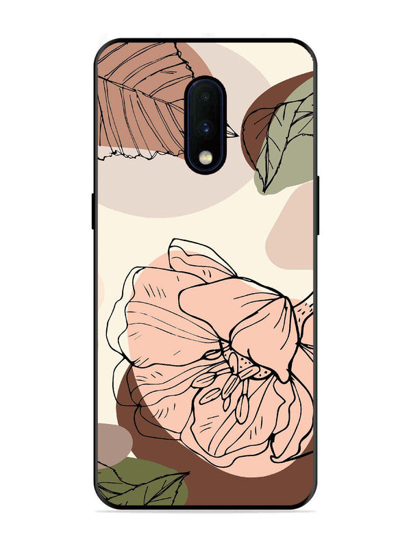 OnePlus 6T Floral Elegance, Portrait