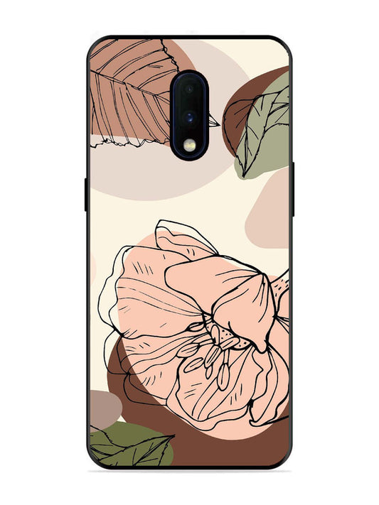 OnePlus 6T Floral Elegance, Portrait