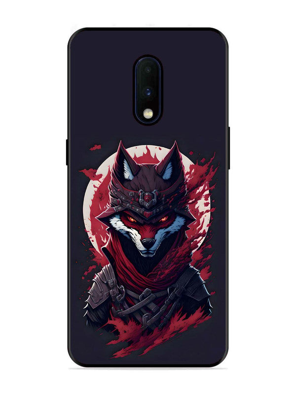 OnePlus 6T Red Bloody Fox