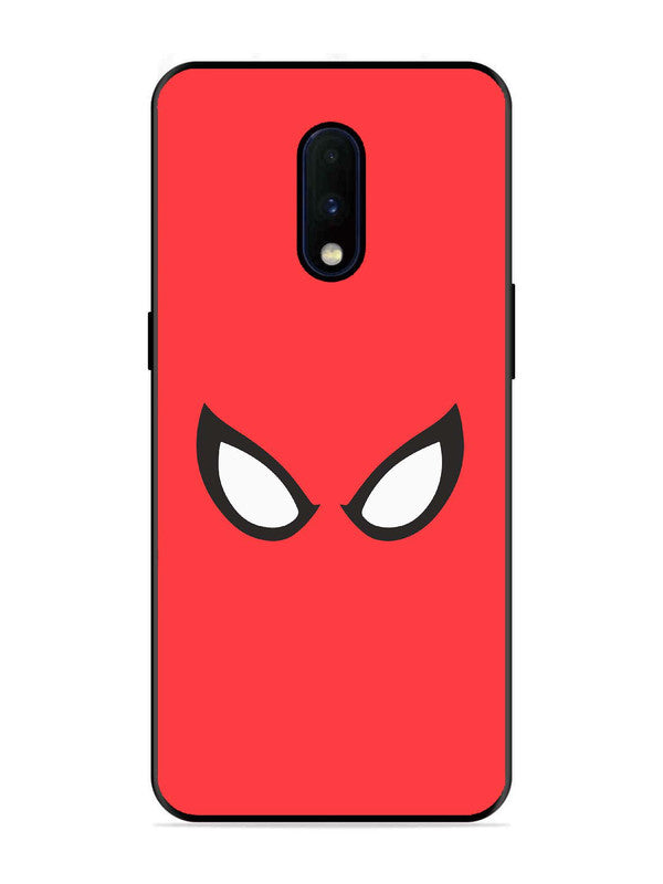 OnePlus 6T Spiderman Eyes
