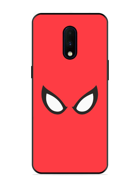 OnePlus 6T Spiderman Eyes