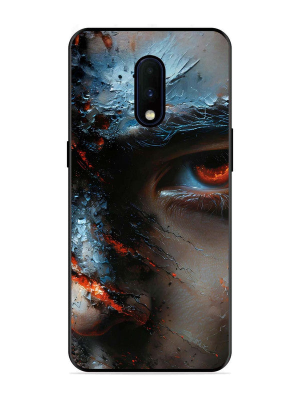 OnePlus 6T Red-Eyed Warrior