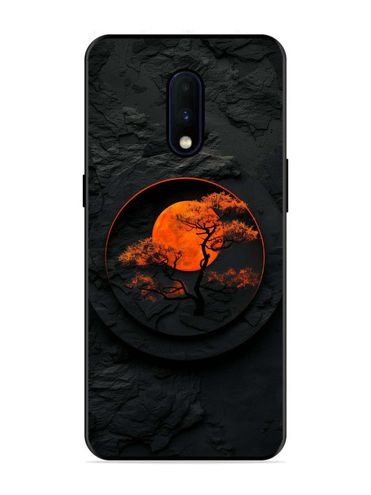 OnePlus 6T Dark knight Red Moon