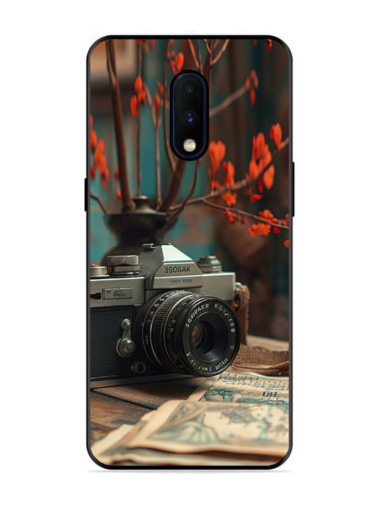 OnePlus 6T Retro Camera