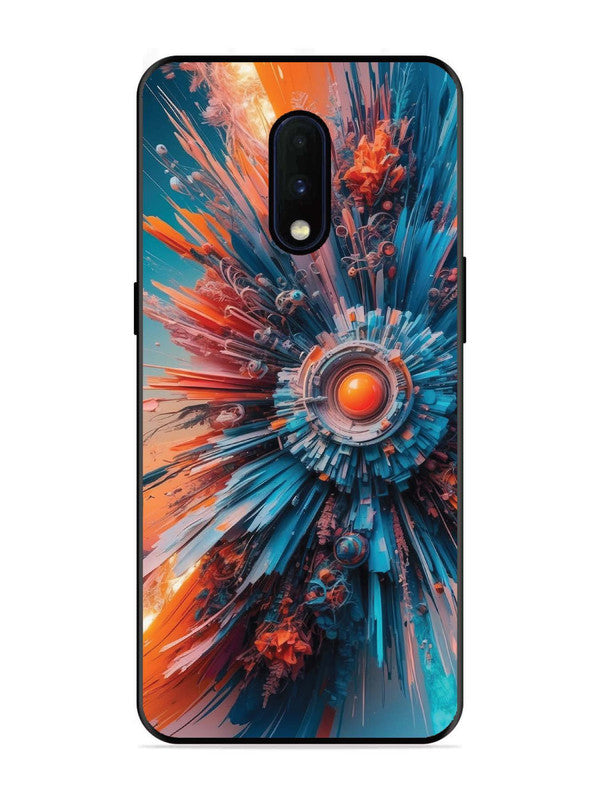 OnePlus 6T Colorful Solstice