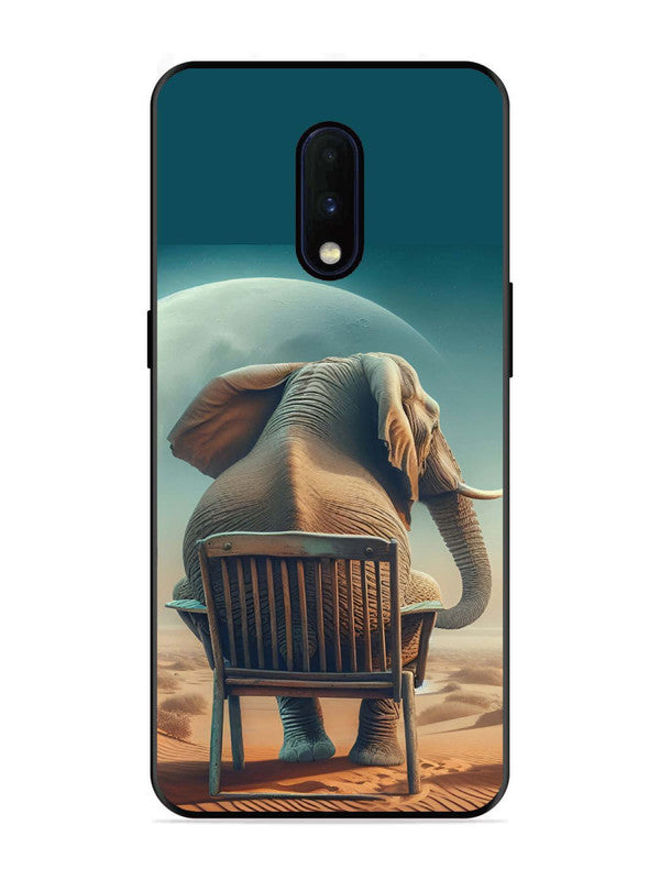 OnePlus 6T Baby Elephant om chair