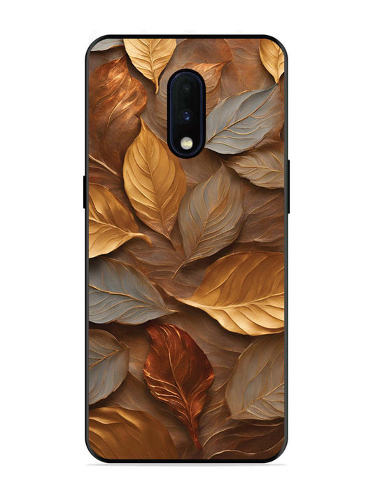 OnePlus 6T Dry Leaves