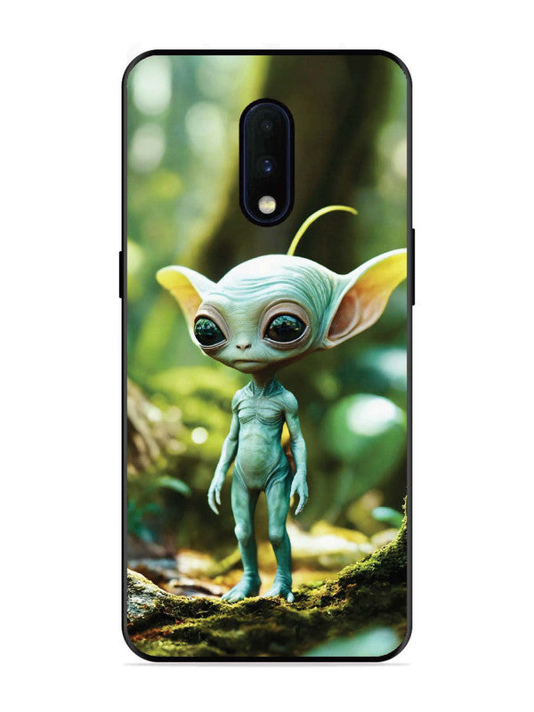 OnePlus 6T Alone Alien