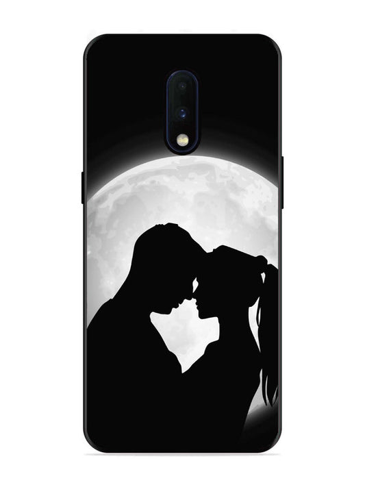 OnePlus 6T Couple on Moon