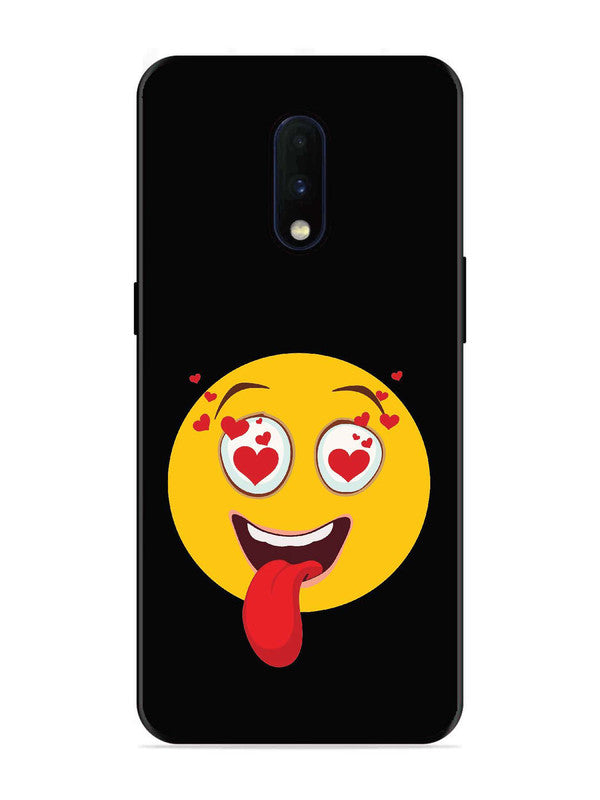 OnePlus 6T Lovely Smiley