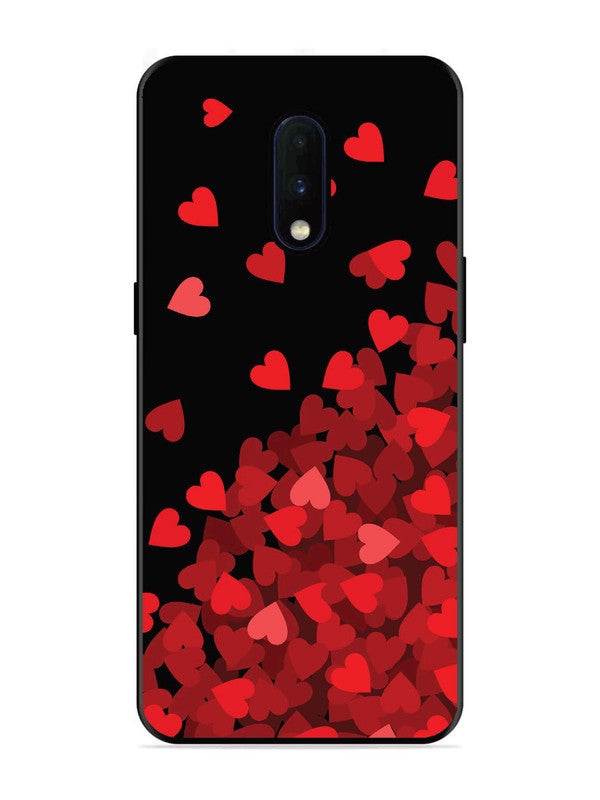 OnePlus 6T Red Hearts
