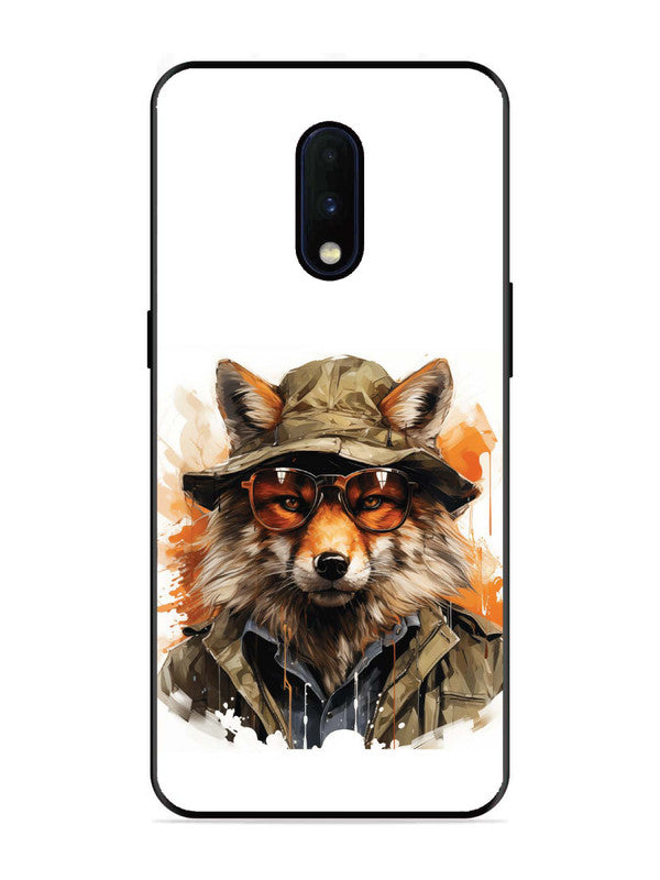 OnePlus 6T Zoology Fox