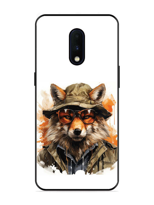 OnePlus 6T Zoology Fox