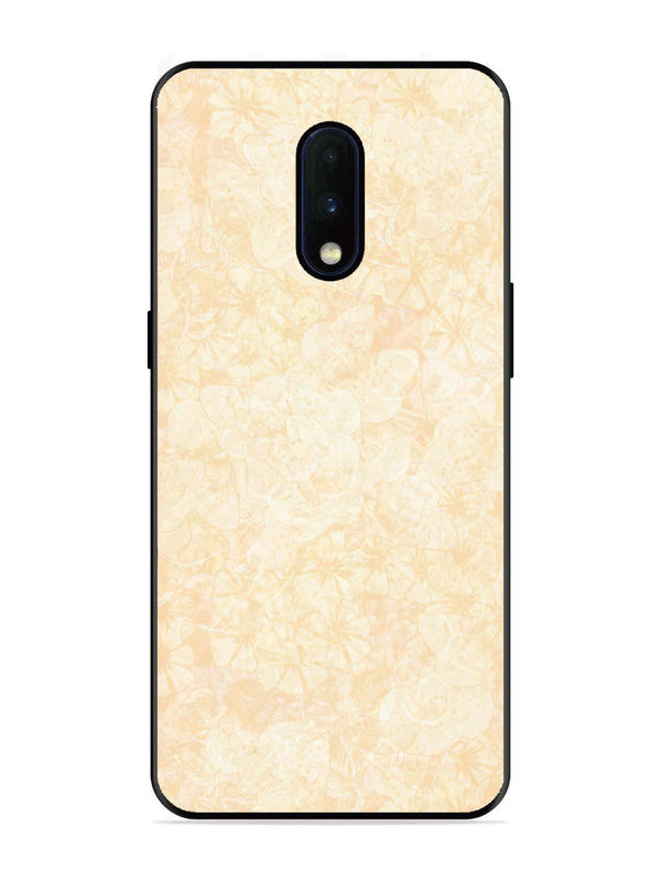 OnePlus 6T Blossom White Floral