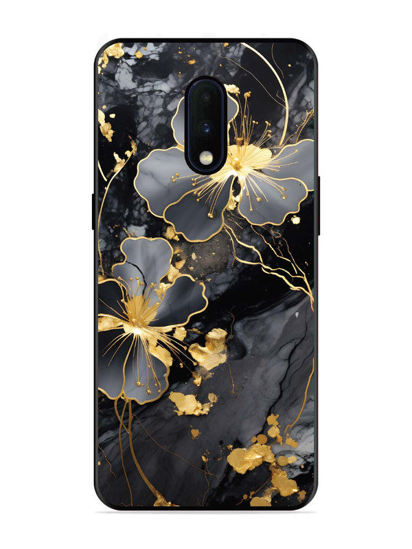 OnePlus 6T Dark Flowars