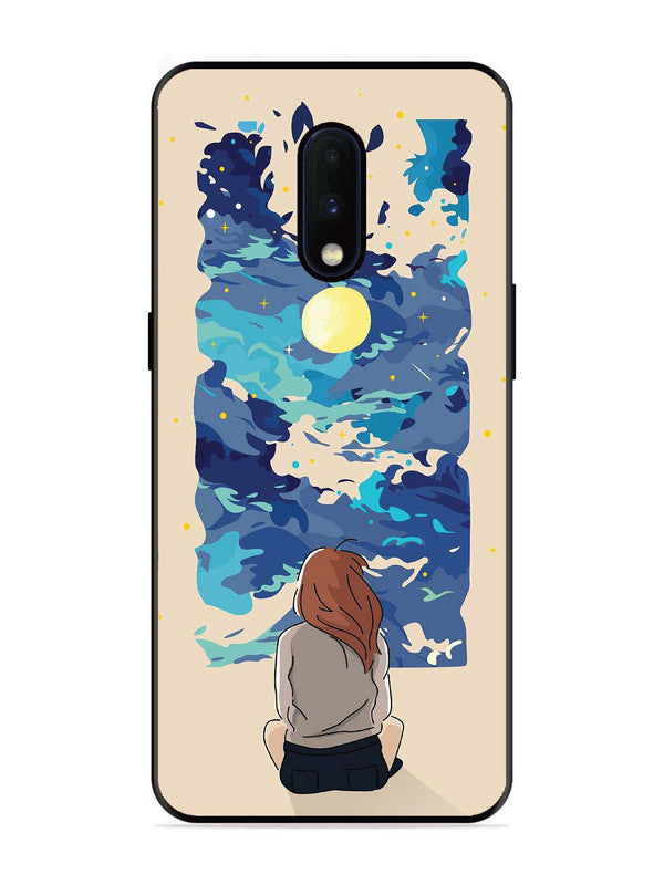 OnePlus 6T Single Girl
