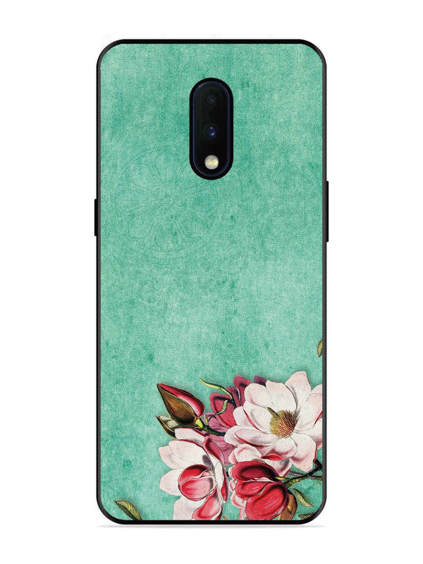 OnePlus 6T Beautiful Flowers