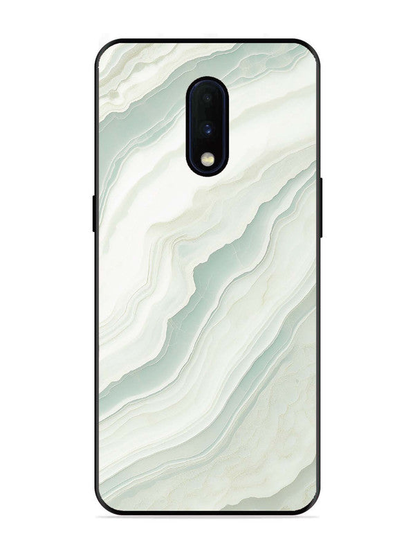 OnePlus 6T Marble Elegance
