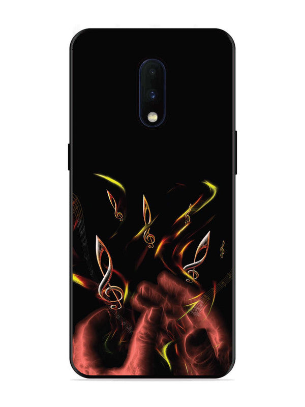 OnePlus 6T Musical Art