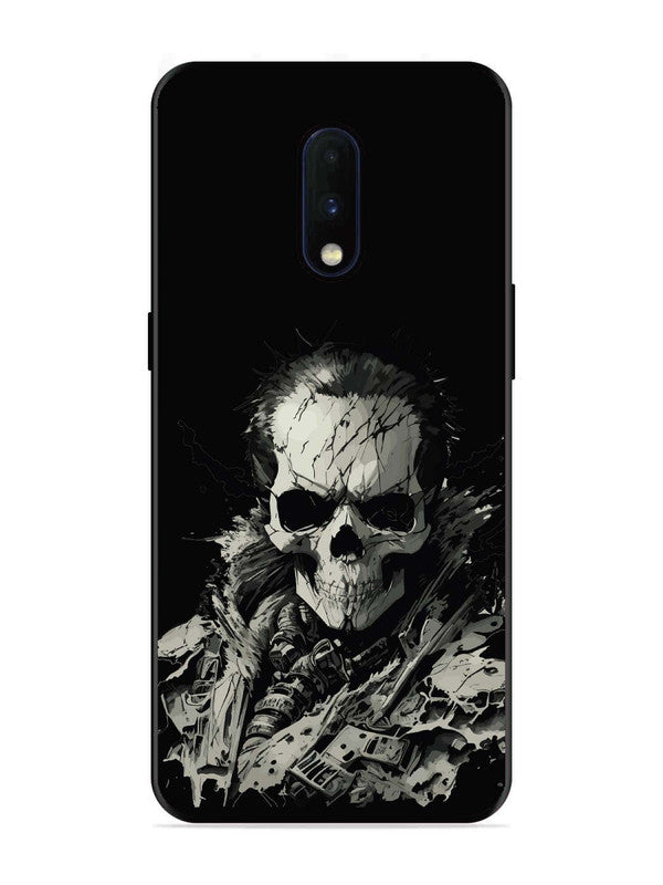 OnePlus 6T Dangeruous Skull