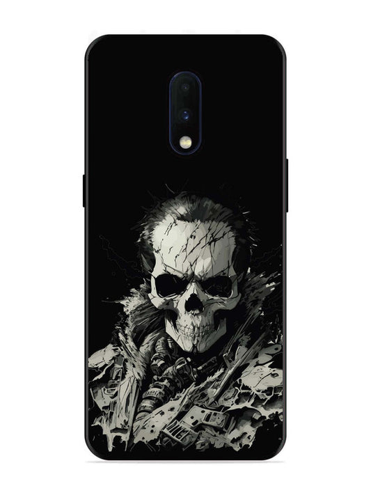 OnePlus 6T Dangeruous Skull