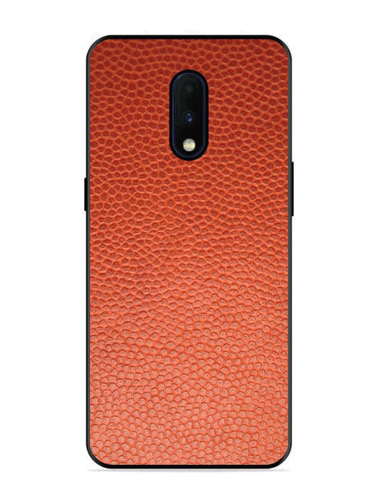 OnePlus 6T Leather Pattern