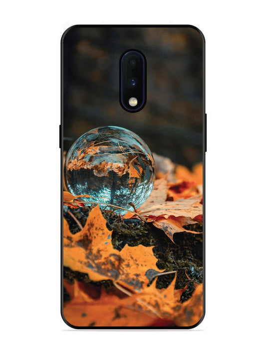OnePlus 6T Glass Ball On Gaurden