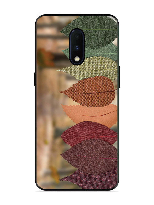 OnePlus 6T Fabric Leafs