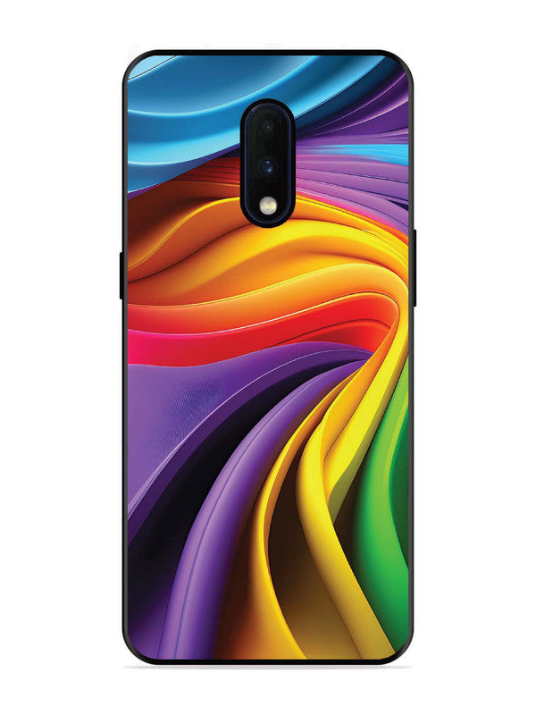 OnePlus 6T Rainbow Whirl