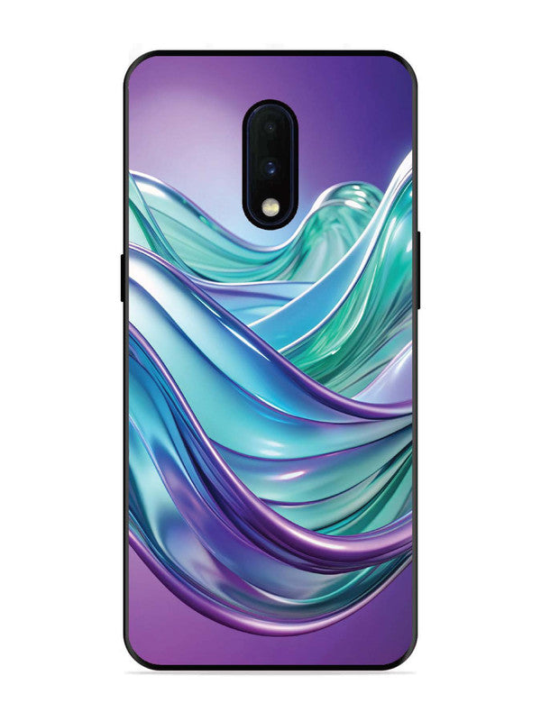 OnePlus 6T Mystic Purple Wave