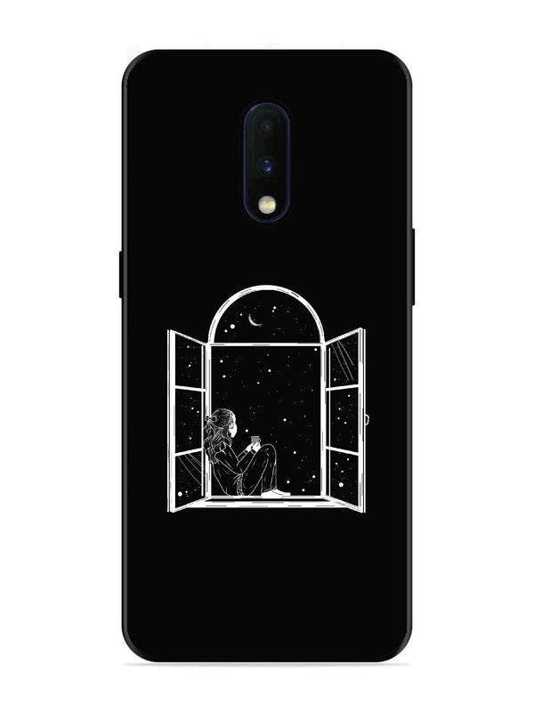 OnePlus 6T Little Girl on Window