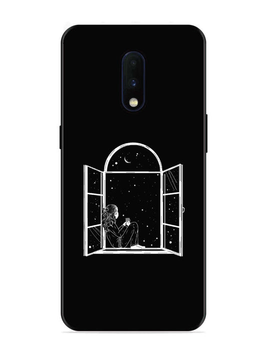 OnePlus 6T Little Girl on Window