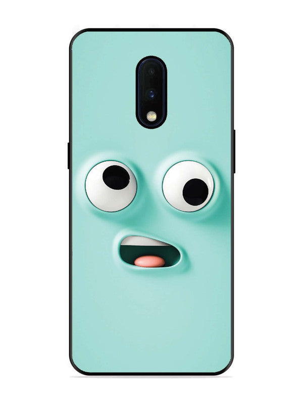 OnePlus 6T Confused Smiley