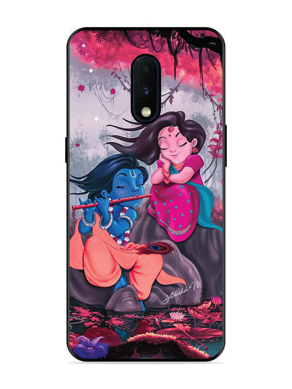 OnePlus 6T Bal Gopal & Radha