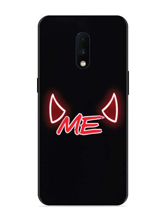 OnePlus 6T Devil Me