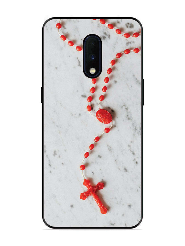 OnePlus 6T Cross Pendant